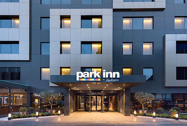 Park Inn By Radisson Ataşehir Genel 1